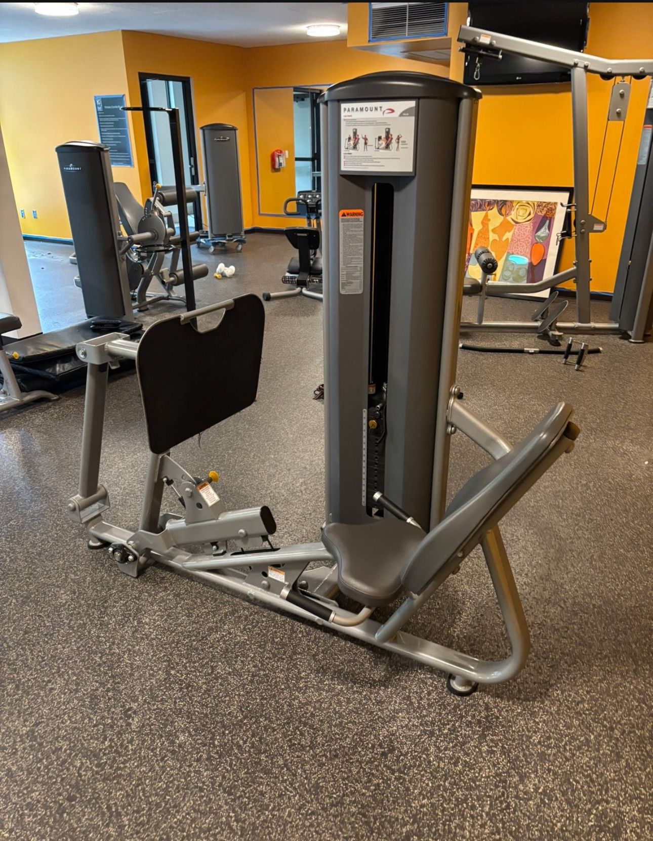 Multiple Press Bench Gym