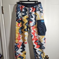 Mens Jordan essentials mountsinside fleece pants(medium)