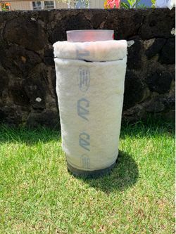 Industrial Air Filter Cartridge / Filter Elem