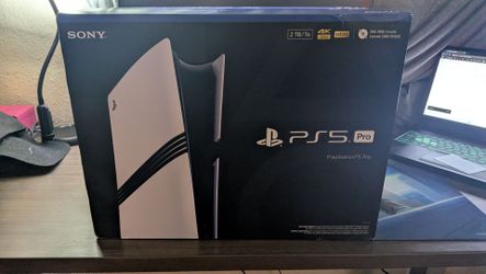 PS5 Pro Digital (brand new)