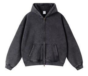 Black Double Zip Hoodie 1 for $25  2 for $42 3 for $55