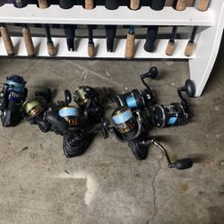 Fishing Reels Daiwa Penn 