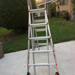 little giant leveler/ladder