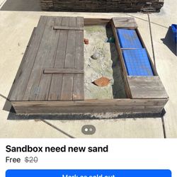Free Sandbox No Sand