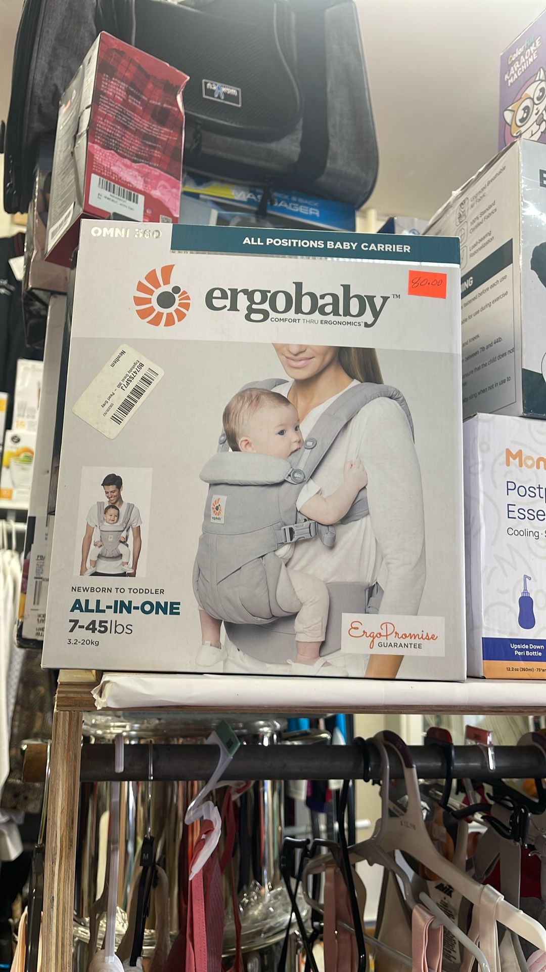 Baby Carrier 