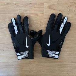 🔥🔥 Nike Vapor Cold Weather Receiver Football Gloves