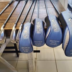 Womens Golf Clubs(RH)