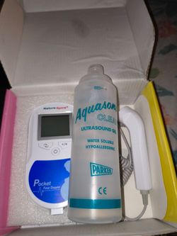 Fetal Doppler