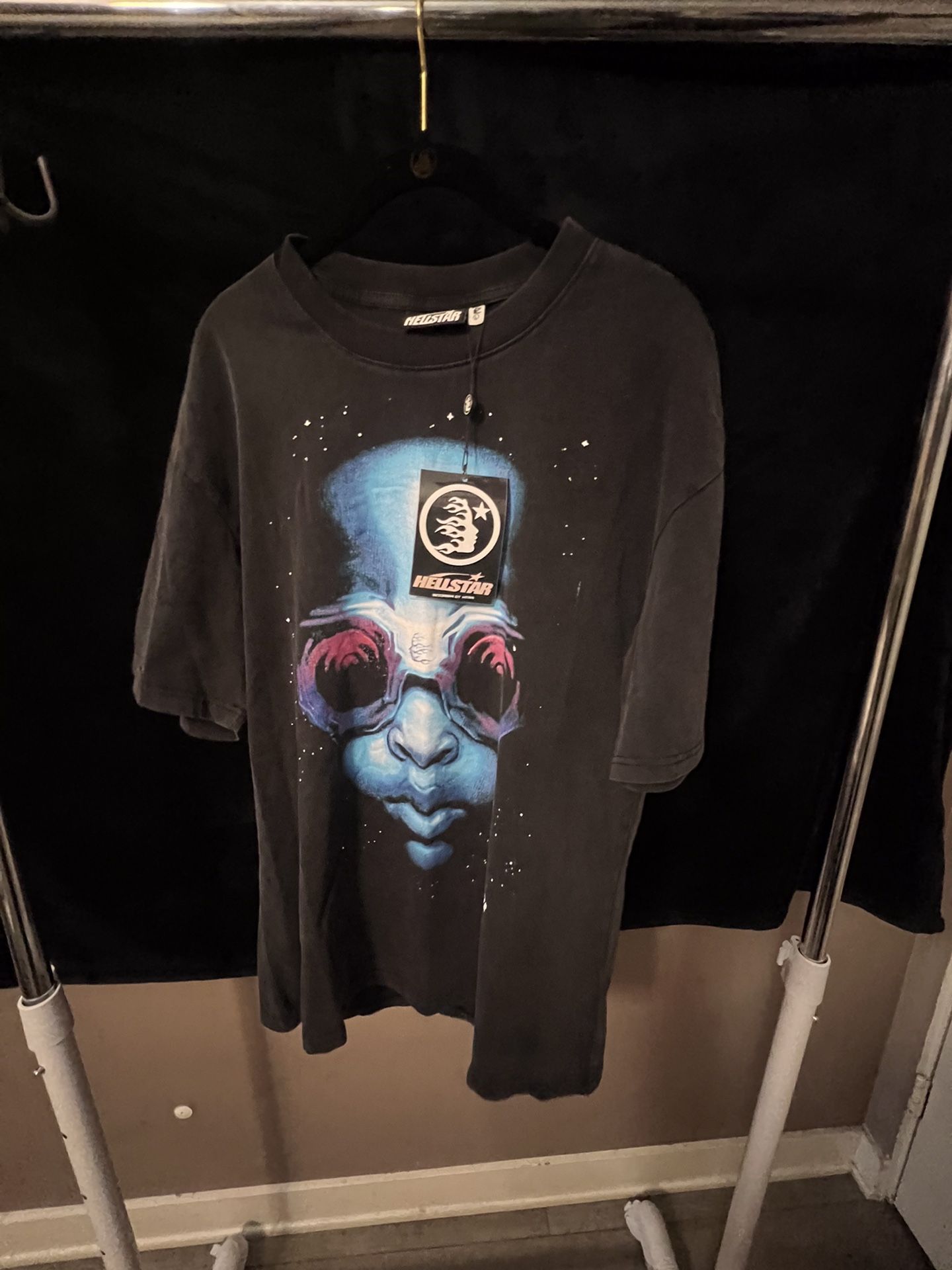 Hell Star T Shirt