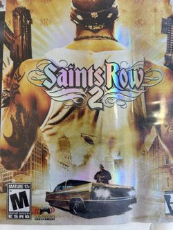 Saints Row 2 