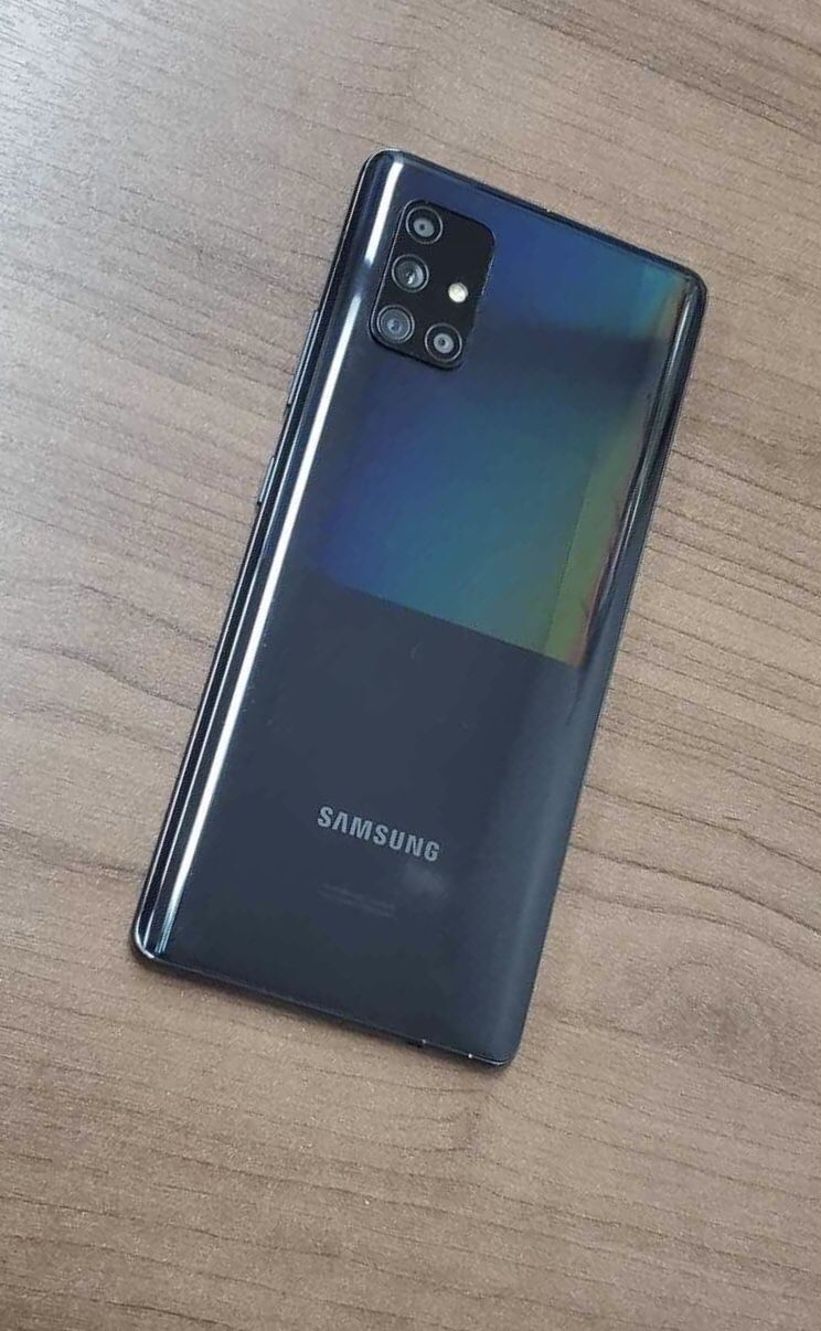 Samsung Galaxy A51 5G 128GB Unlocked With Warranty 