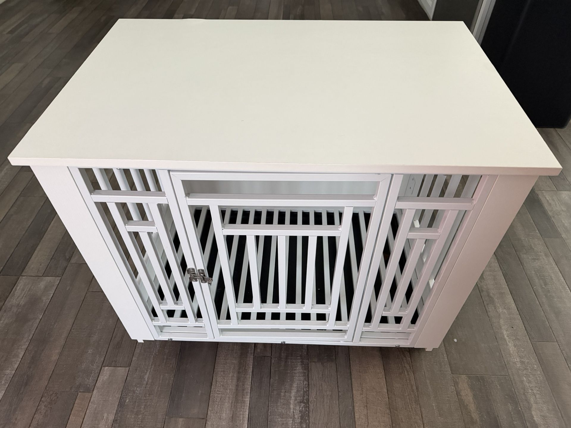 Dog Crate House Furniture Style