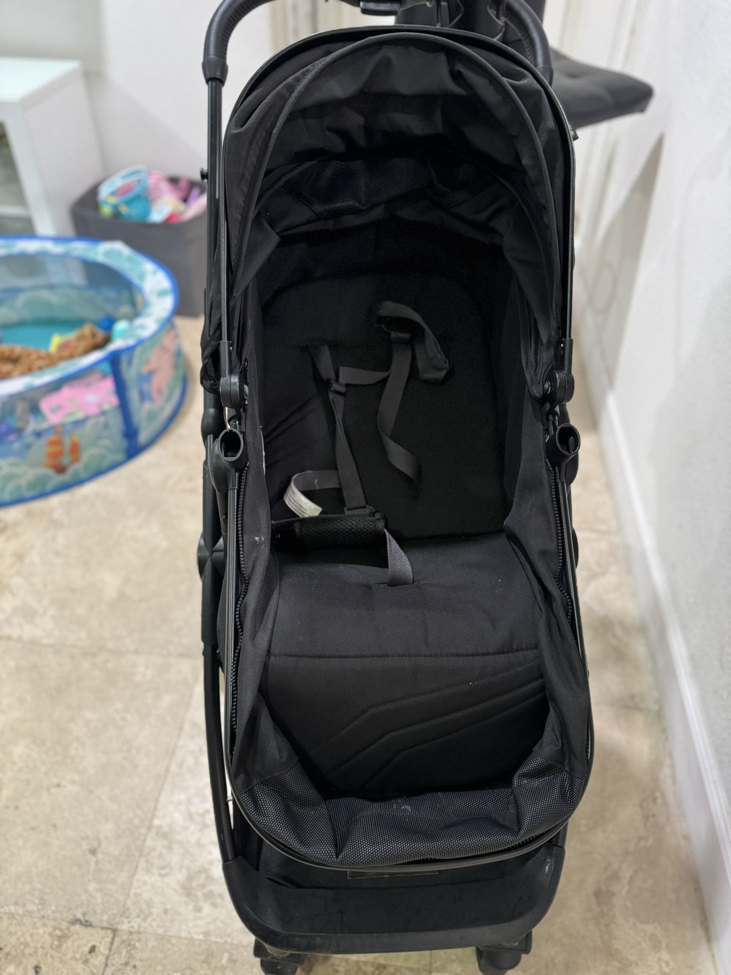Mompush Wiz 2 in 1 Baby Stroller with Bassinet Mode