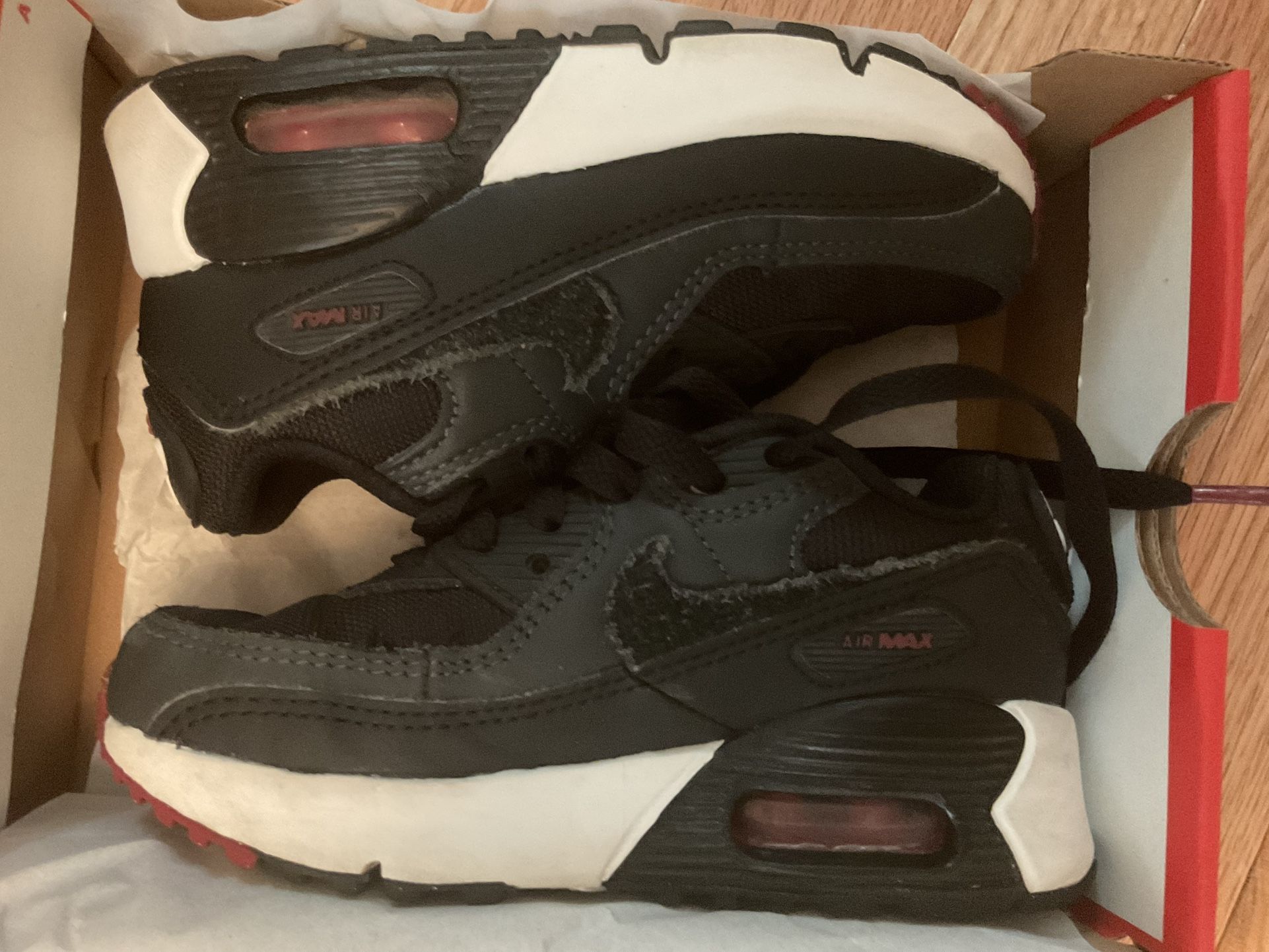 Black Nike-size 11 C—Toddlers -$25 Firm,No Holds Or Spam