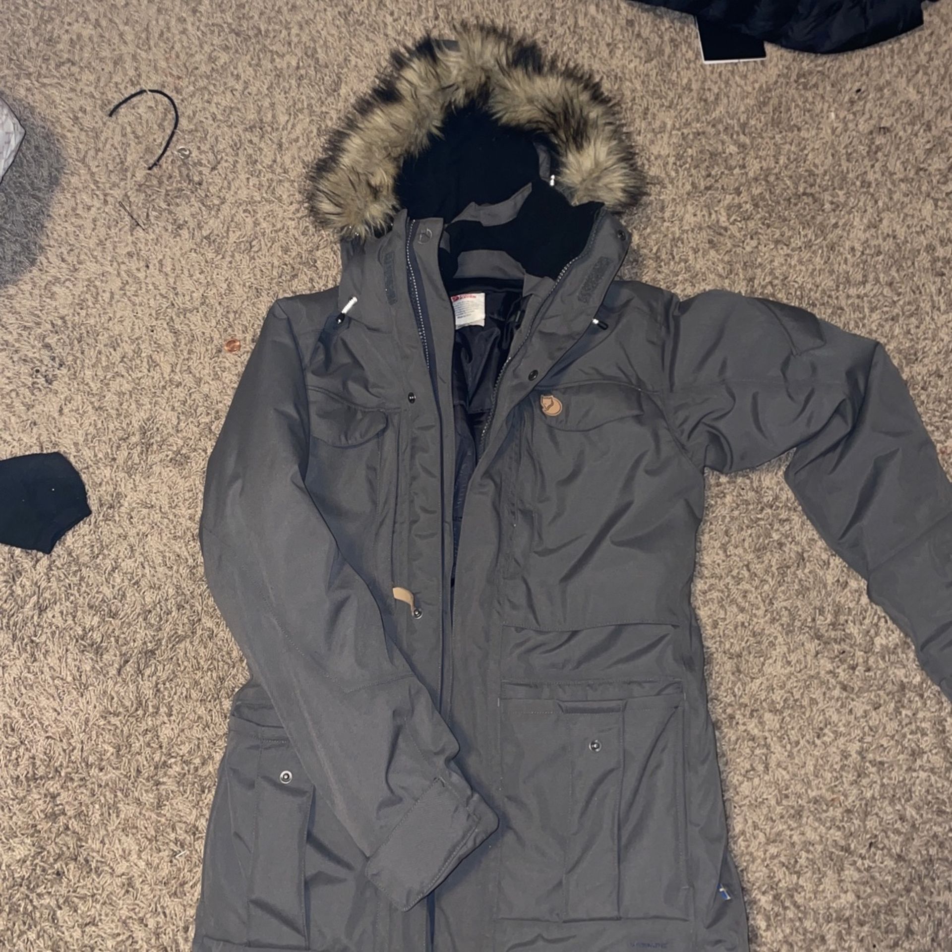 Fjall Raven Yupik Parka M