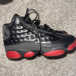  Jordan Bred 13 Size 6.5 No Box
