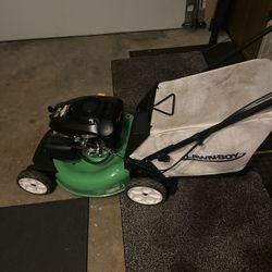 Lawn Boy Self Propelled Lawn Mower
