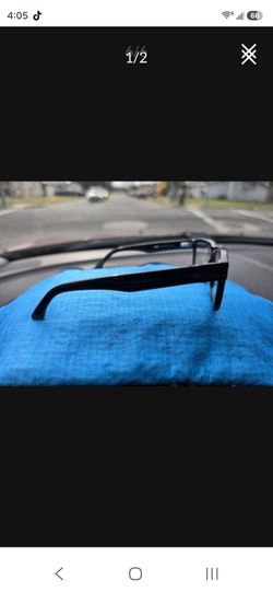 Spy helm eyeglasses