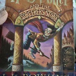Harry Potter The Complete Book Series