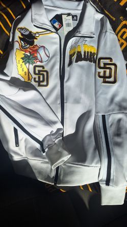 Padres Jacket