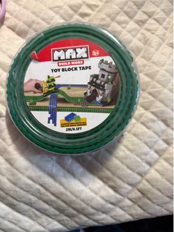 Lego Block tape