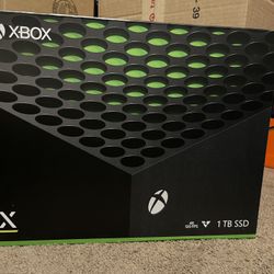 Xbox X