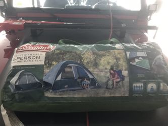 4person tent