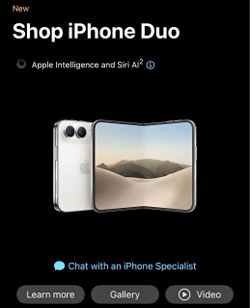 IPhone Duo Star White 512GB