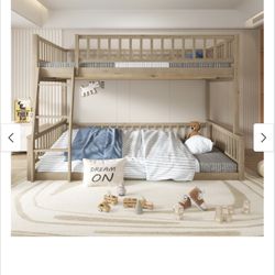 Bunk Bed 