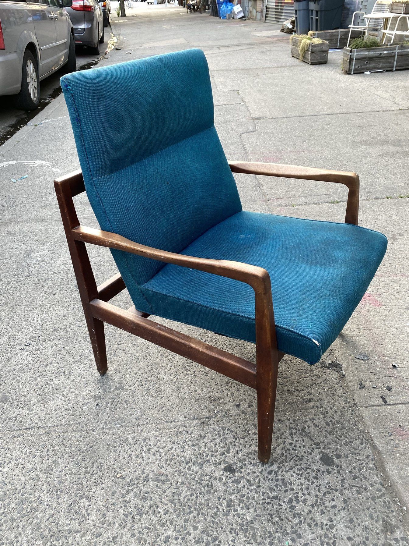 JENS RISOM GROUP 9 chair