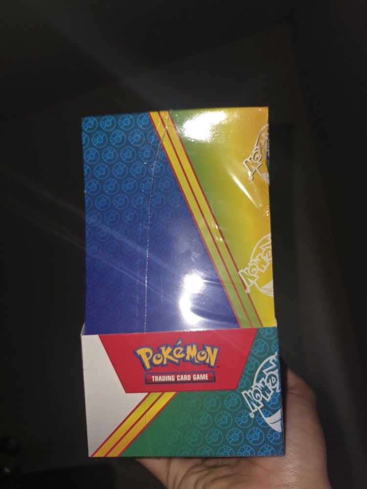 Sealed Mega Evolution Pokemon Singles x24