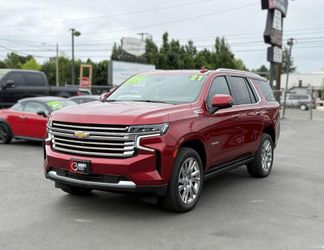 2021 Chevrolet Tahoe