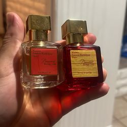 Perfumes And Colognes 