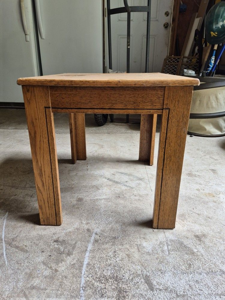 End Table