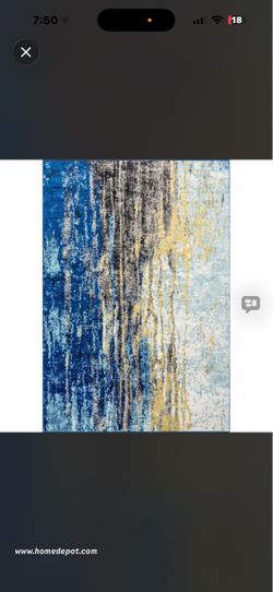 NEW 3 x 5 Rug
