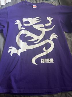 Purple Supreme Shirt