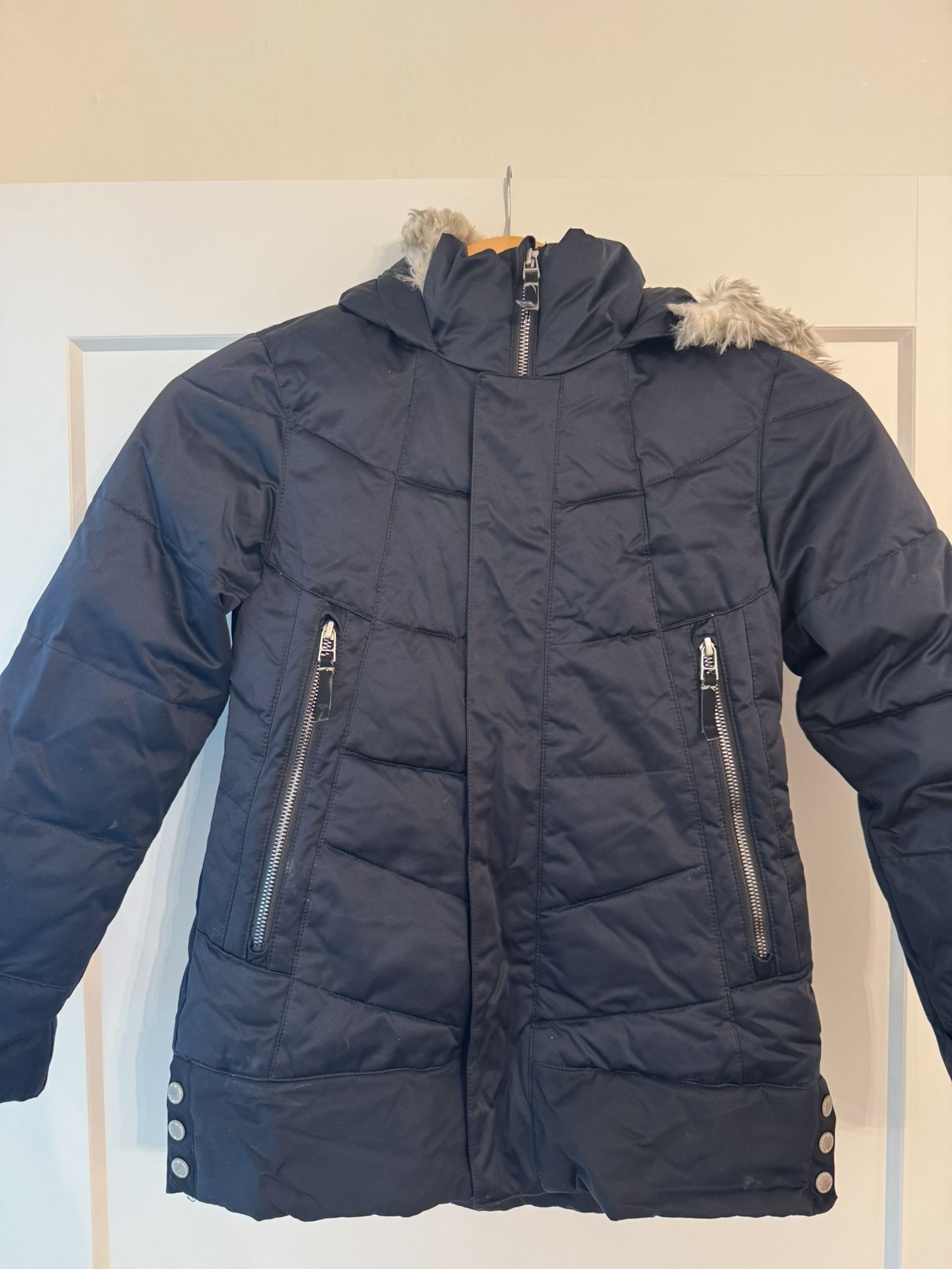 Obermeyer Girls Size 8 Ski Jacket