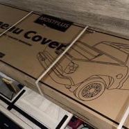 Quad Fold Soft Truck Bed Tonneau Cover