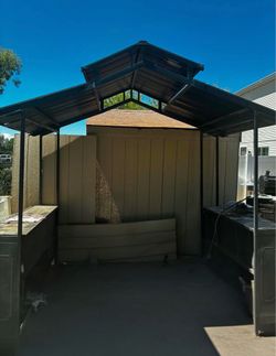 Outdoor Gazebo
