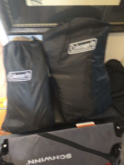Coleman air mattresses