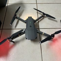 Dji Mavic Pro With Dji Goggle