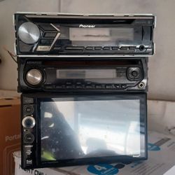 Stereo Deck