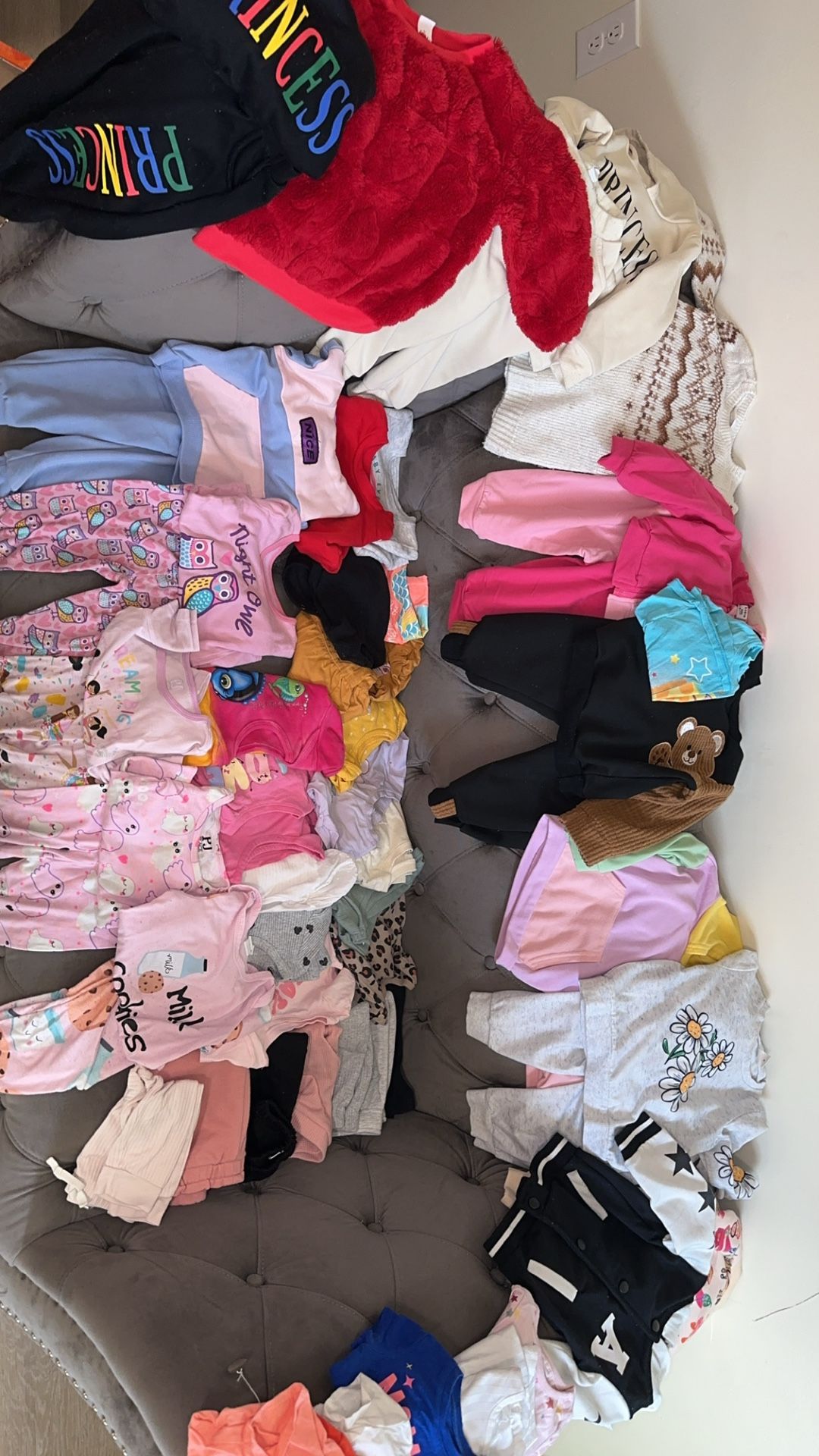 12-18 Months Girls Clothes 