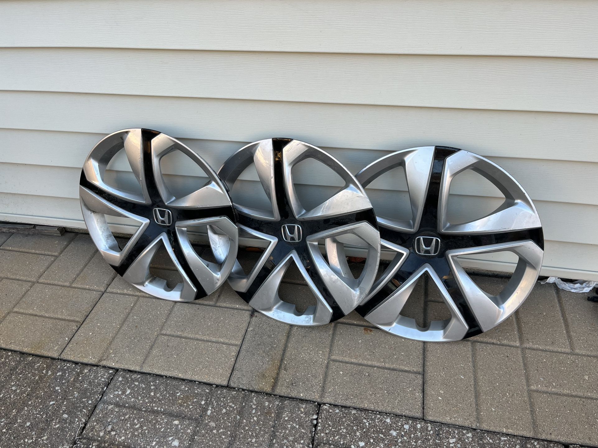 Honda 16” Hubcaps