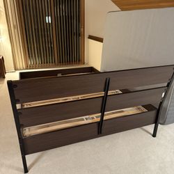 Trysil Queen Bed Frame 