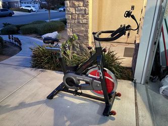 Spinning bike