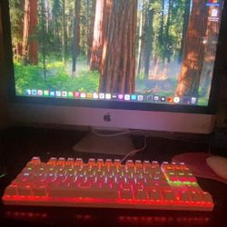 iMac Desktop Computer 