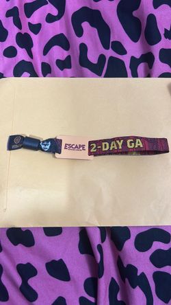 Escape Ticket