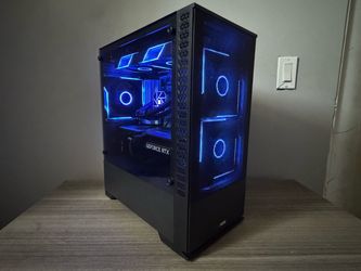 High-End Gaming PC | Ryzen 5 9600X | RTX 5070 | 32GB DDR5 | 2TB NVMe