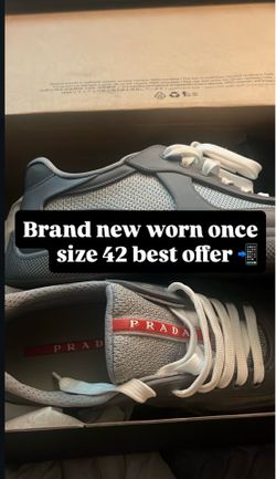 Prada shoes